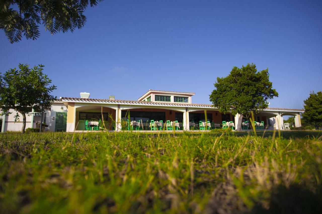 Hotel Papaveri E Grano Castiadas Exterior photo